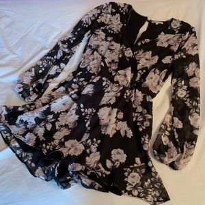 🦋 Charlotte Russe Romper 🦋
